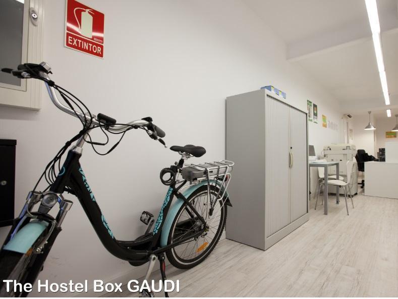 Rocket Hostels Gracia Barcelona Eksteriør bilde